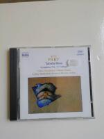 Orchestral Works: Tabula Rasa &bull; Collage &Uuml;ber BACH &bull; Symphony No. 3 (C3:9)