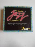 The Complete Jazz Experience - 3 CD-skivor  (C2:6)