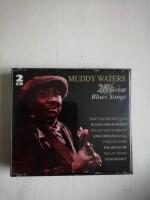 28 great blues songs (2 CD-skivor i box) (PC10)