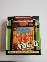 100 juke box hits, vol. 2 (4 CD-skivor) (C2:1)