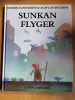 Sunkan flyger (R1D7)