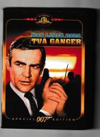 Man lever bara tv&aring; g&aring;nger