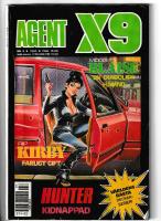 Agent X9 1990 nr 3