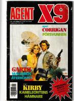 Agent X9 1990 nr 1