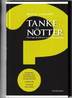 Tanken&ouml;tter : 133 kluriga problem f&ouml;r hela familjen