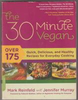 The 30 Minute Vegan