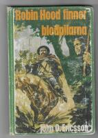 Robin Hood finner blodpilarna