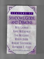 Legends 2: Shadows, Gods and Demons