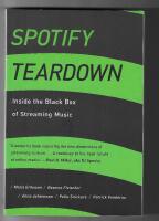 Spotify teardown - inside the black box of streaming music