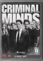 Criminal minds, s&auml;song 9
