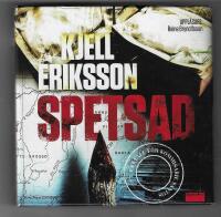 Spetsad : ett fall f&ouml;r kommissarie Santos