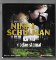 N&auml;r alla klockor stannat