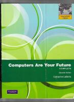Computers are your future - Complete
