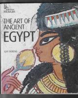 The Art of Ancient Egypt