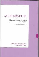 Avtalsr&auml;tten : en introduktion