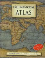 V&auml;rldshistorisk atlas