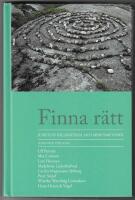 Finna r&auml;tt : juristens k&auml;llmaterial och arbetsmetoder