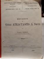 Revision du genre Atractaspis A SMITH