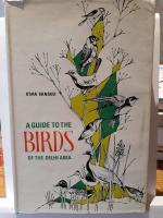 A guide to the birds of the Delhi area