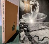 Das Haus Der Gifte - DIe Gechischte vom Butantan Institut S&atilde;o Paolo