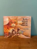 Kyrkm&ouml;ssen pr&ouml;var vingarna