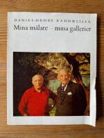 Mina m&aring;lare &ndash; mina gallerier
