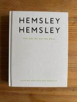 HEMSLEY HEMSLEY: Art of eating well