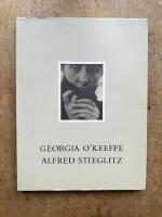 Georgia O'Keeffe: A Portrait by Alfred Stieglitz