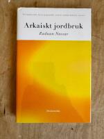 Arkaiskt jordbruk
