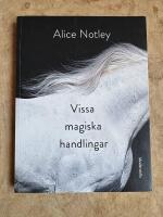 Vissa magiska handlingar