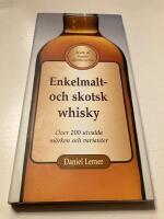 Enkelmalt och skotsk whisky