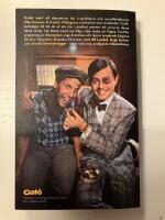 S&aring; tar du ut din l&ouml;n i choklad : deras b&auml;sta texter ur Caf&eacute;