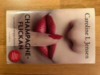 Champagneflickan : en svensk strippa berättar