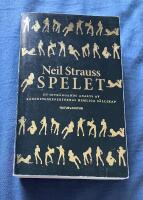 Spelet : en inträngande analys av raggningsexperternas hemliga sällskap (svart omslag)