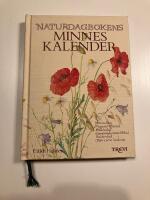 Naturdagbokens Minneskalender