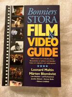 Bonniers stora film & videoguide