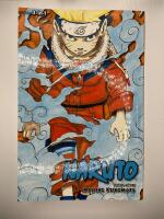 NARUTO vol. 1-3