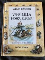 Vems lilla m&ouml;ssa flyger