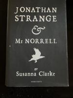Jonathan Strange & Mr Norrell