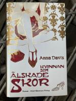 Kvinnan som &auml;lskade skor