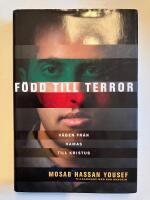 F&ouml;dd till terror : v&auml;gen fr&aring;n Hamas till Kristus