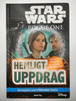 Star Wars. Rogue One : hemligt uppdrag