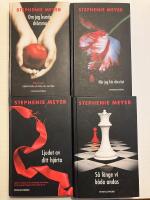 Twilight del 1-4: Om jag kunde dr&ouml;mma (ut&ouml;kad version), N&auml;r jag h&ouml;r din r&ouml;st, Ljudet av ditt hj&auml;rta, S&aring; l&auml;nge vi b&aring;da andas
