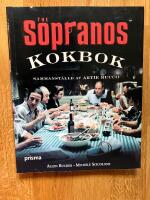 The Sopranos kokbok - sammanst&auml;lld av Artie Bucco
