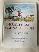 Ber&auml;ttelser om Nalle Puh