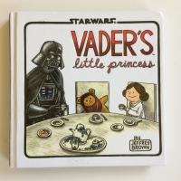 STAR WARS Vader's little princess