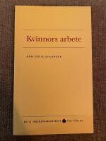 Kvinnors arbete