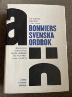 Bonniers svenska ordbok