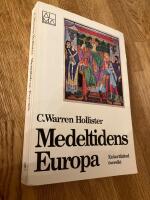 Medeltidens Europa : en kortfattad &ouml;versikt / &ouml;vers. av Per S&ouml;rbom ; fackgranskning av Aleksander Loit