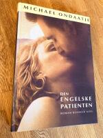 Den engelske patienten : [roman]